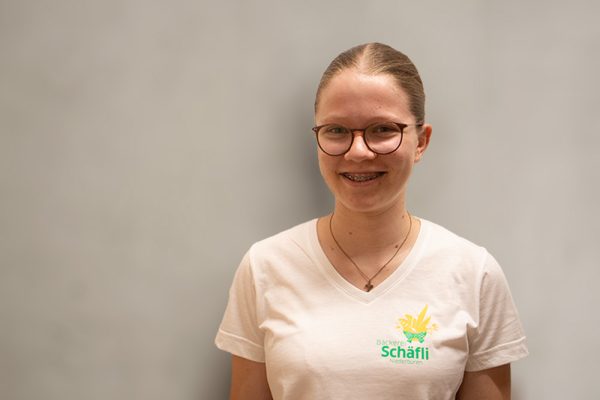 Portrait Katja Fürer